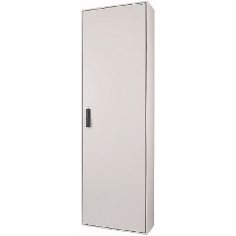 Eaton xEnergy Basic Series Sheet Steel 1-Door Floor Standing Enclosure, Opaque Door, IP55 250 mm, 850 mm 1910 mm