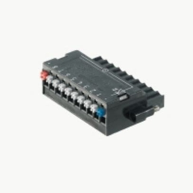 Weidmüller OMNIMATE Signal Series Pluggable Terminal Block, 10-Contact, 3.5 mm Pitch, 1 Row, 1938010000