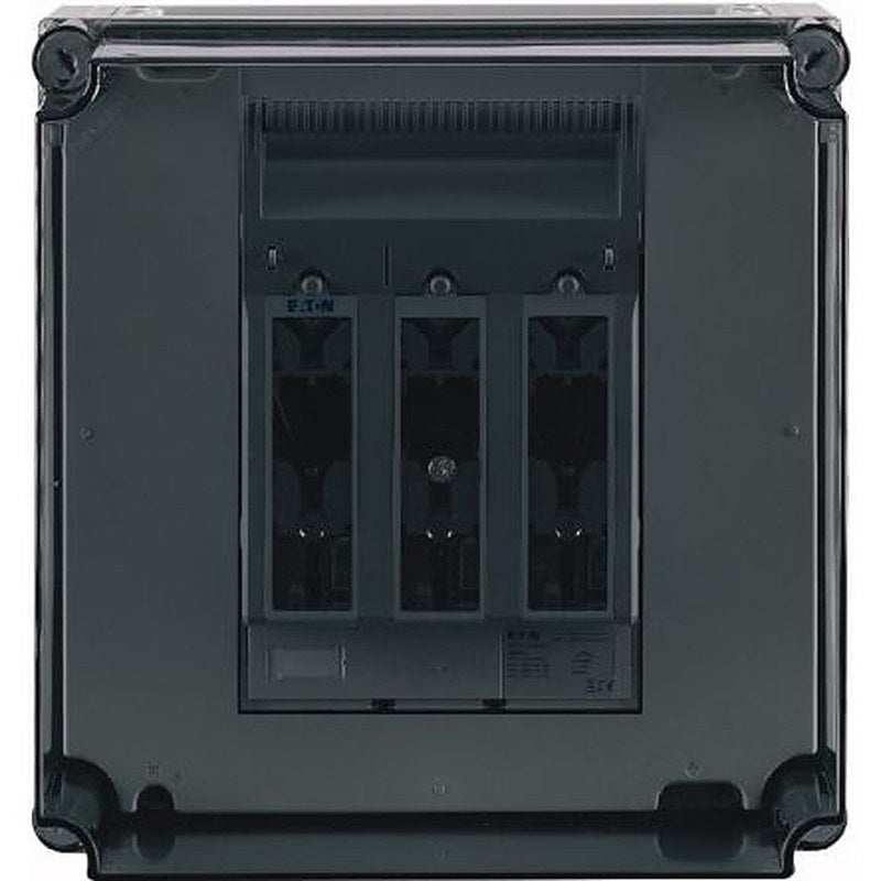 Eaton xEnergy Safety Ci 3 Phase Distribution Board Enclosure 200A, 400 A 1 Way