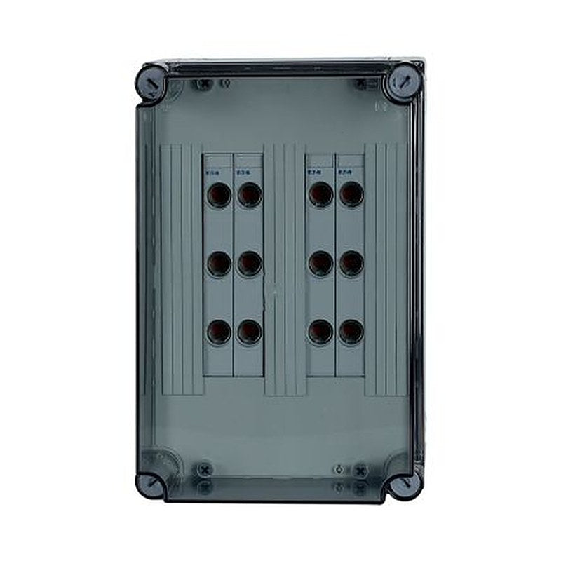 Eaton xEnergy Safety Series General Purpose Enclosure, IP65 375 mm, 225 mm, 250 mm