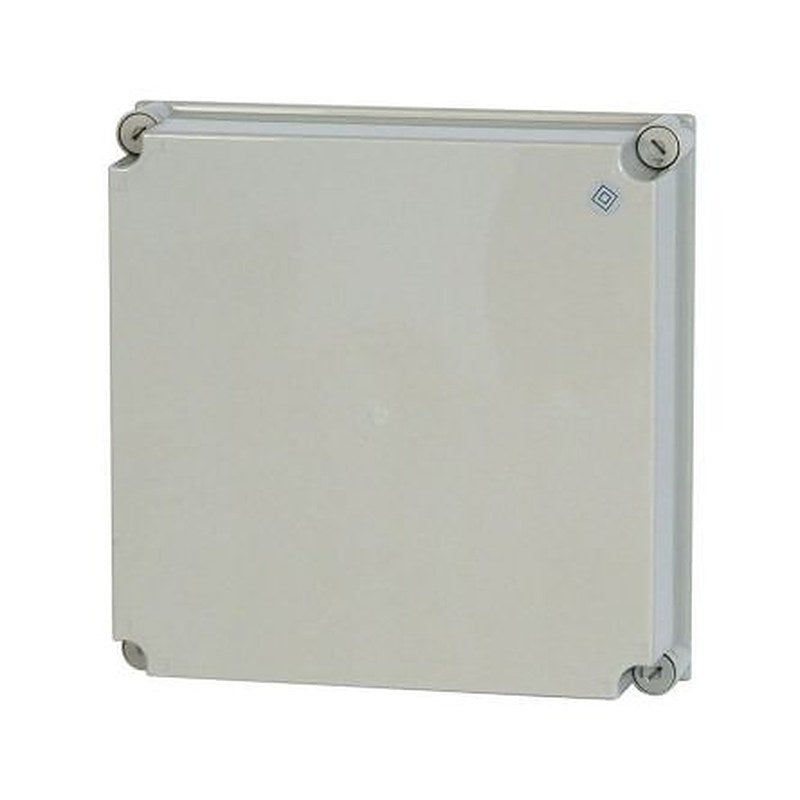 Eaton Plastic Cover, 375mm W, 70 mm L for Use with Basic Enclosure