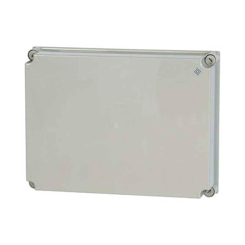 Eaton Plastic Cover, 375mm W, 70 mm L for Use with Basic Enclosure