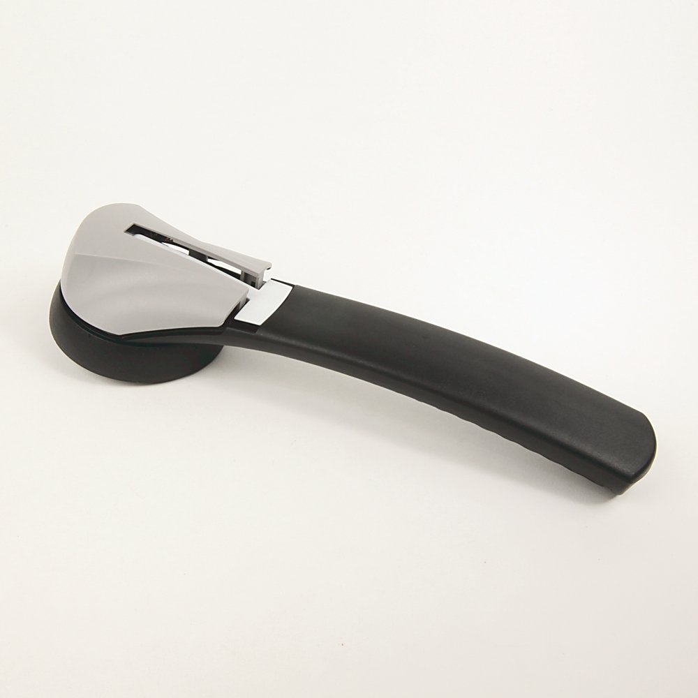 194R Disconnect Switch Accessories, Black with Light Grey Cover Operating Handle, standard orientation without defeater