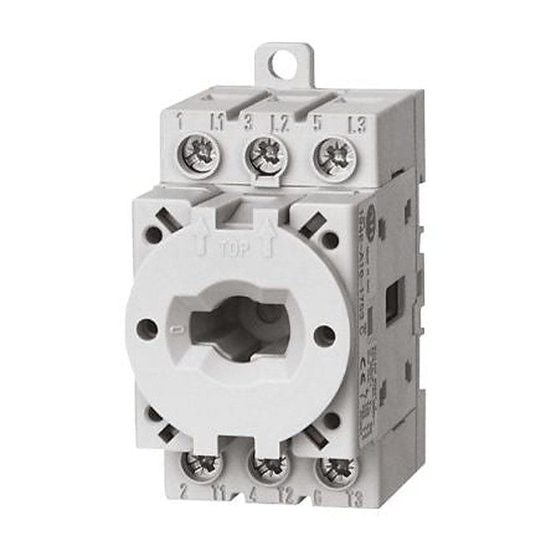 Allen Bradley Switch Disconnector, 3-Pole, 16 A, 16A