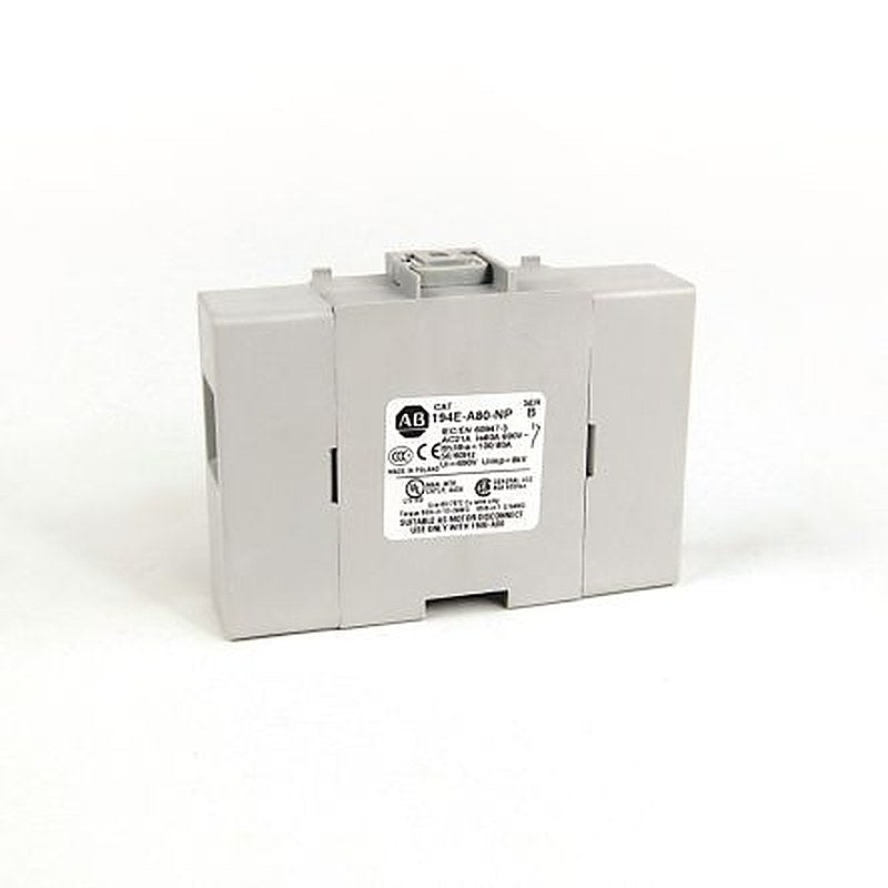 Allen Bradley 3-Pole DIN Rail Switch Disconnector -, IP20, 80A, 30 kW