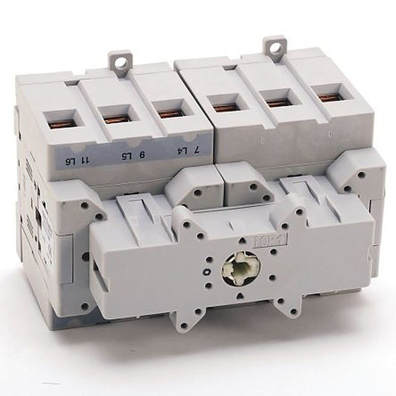 Allen Bradley 3-Pole Front Switch Disconnector -, IP20, 100A, 22 kW