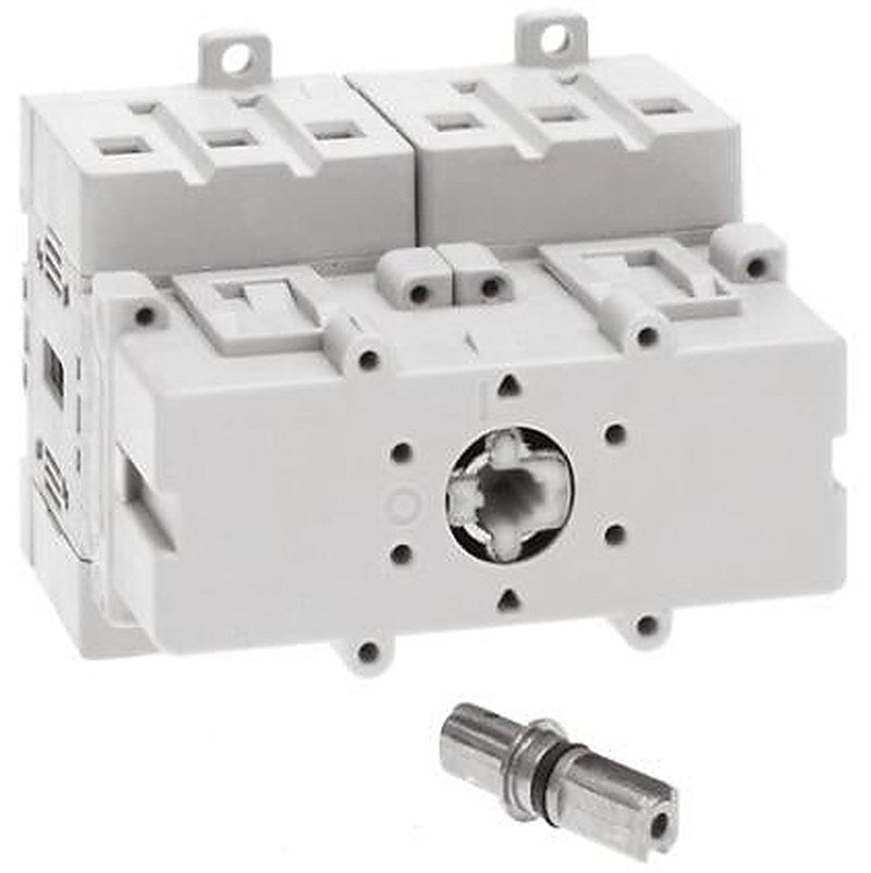 Allen Bradley 6-Pole Panel Mount Isolator Switch -, IP66, 100A, 45 kW