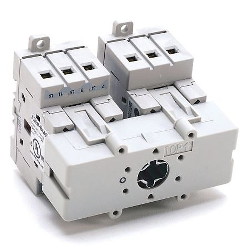 Allen Bradley 3-Pole Front Switch Disconnector -, IP20, 16A, 5.5 kW