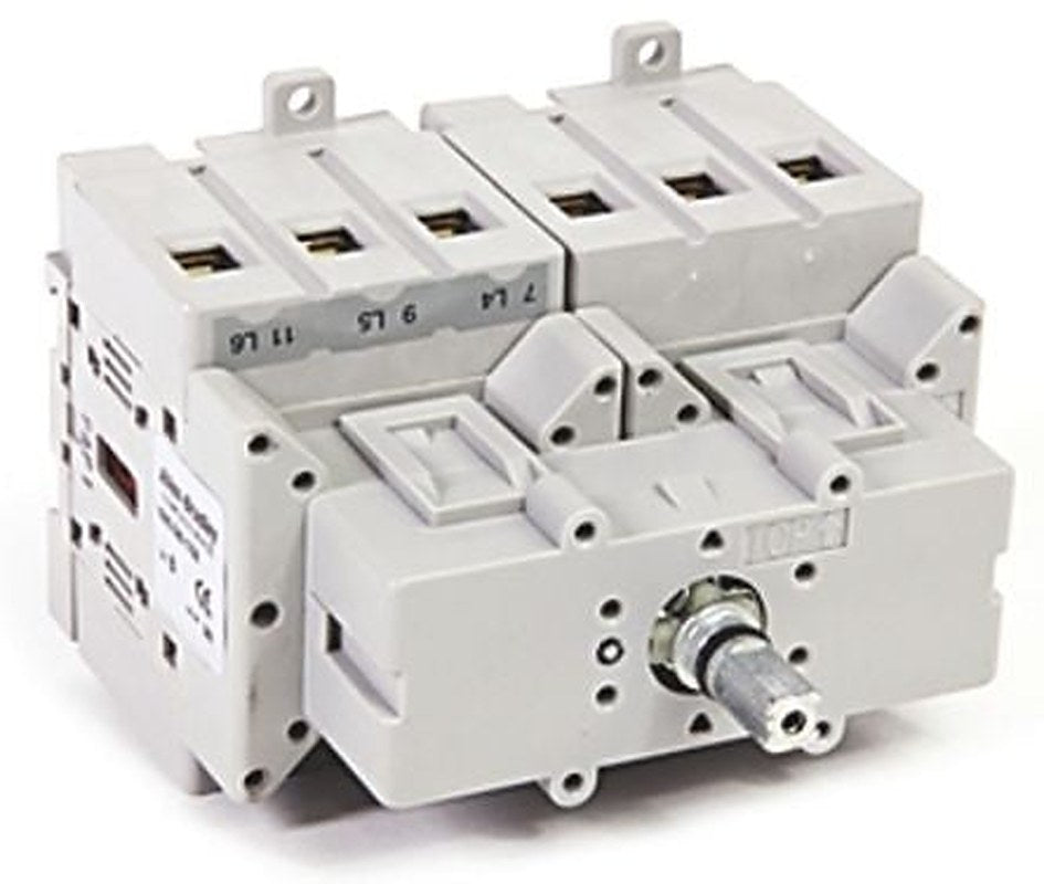 Allen Bradley 6-Pole Panel Mount Isolator Switch -, IP66, 16A, 7.5 kW