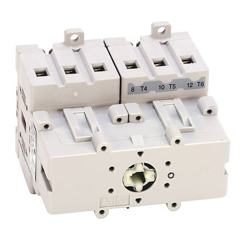 Allen Bradley 3-Pole Front Switch Disconnector -, IP20, 25A, 7.5 kW