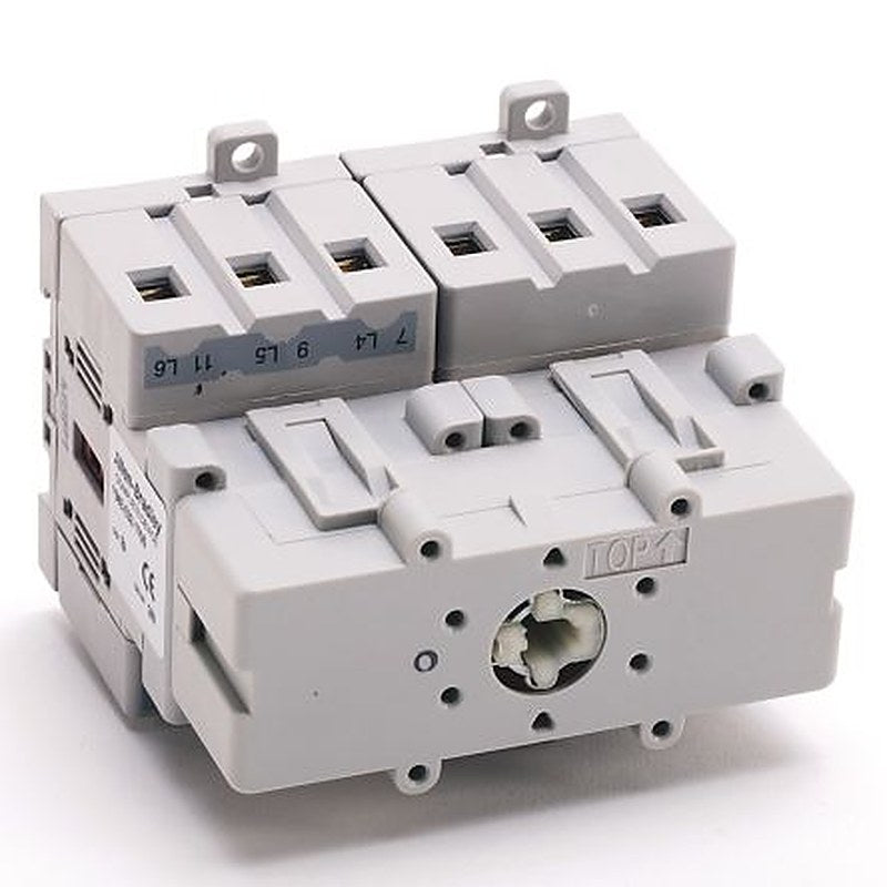 Allen Bradley 3-Pole Front Switch Disconnector -, IP20, 32A, 7.5 kW