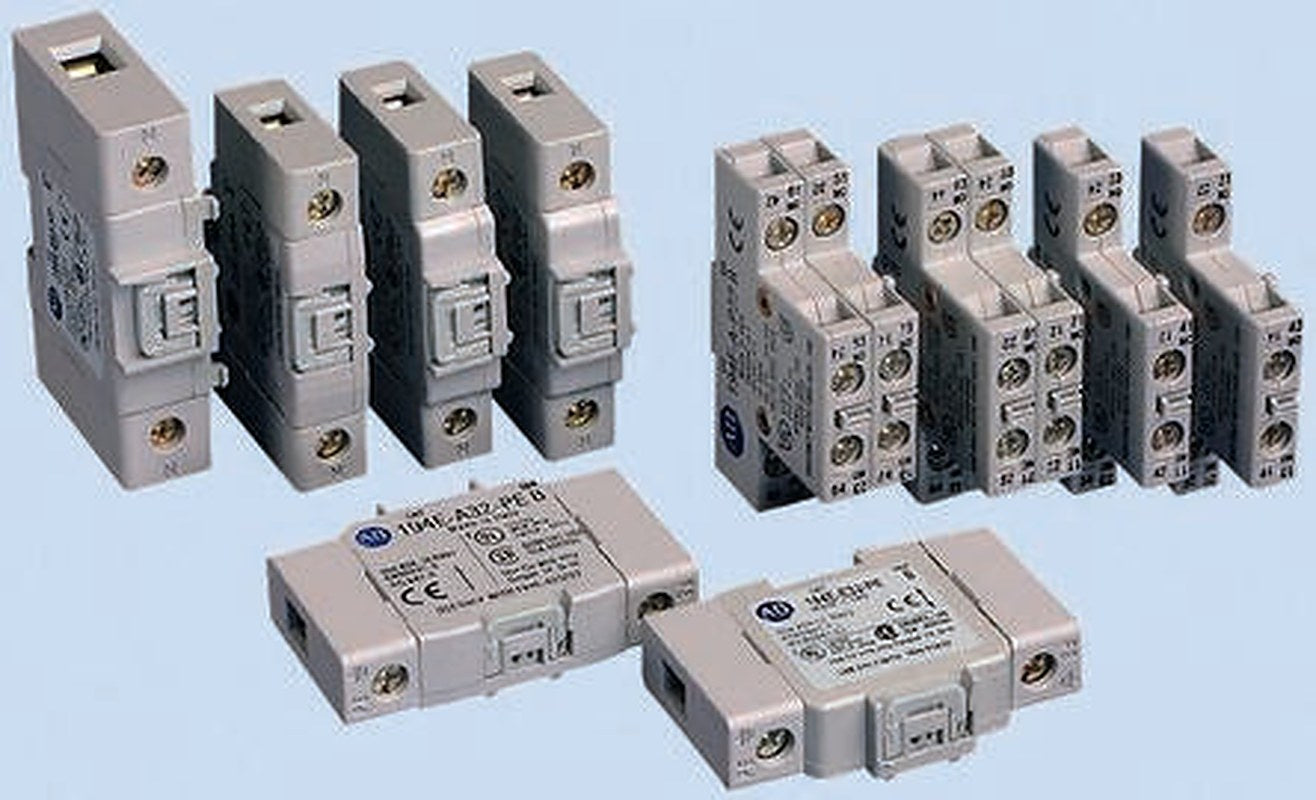 Allen Bradley Switch Disconnector Auxiliary Switch, 194E-E25/32 Series for Use with 194E-E25/32