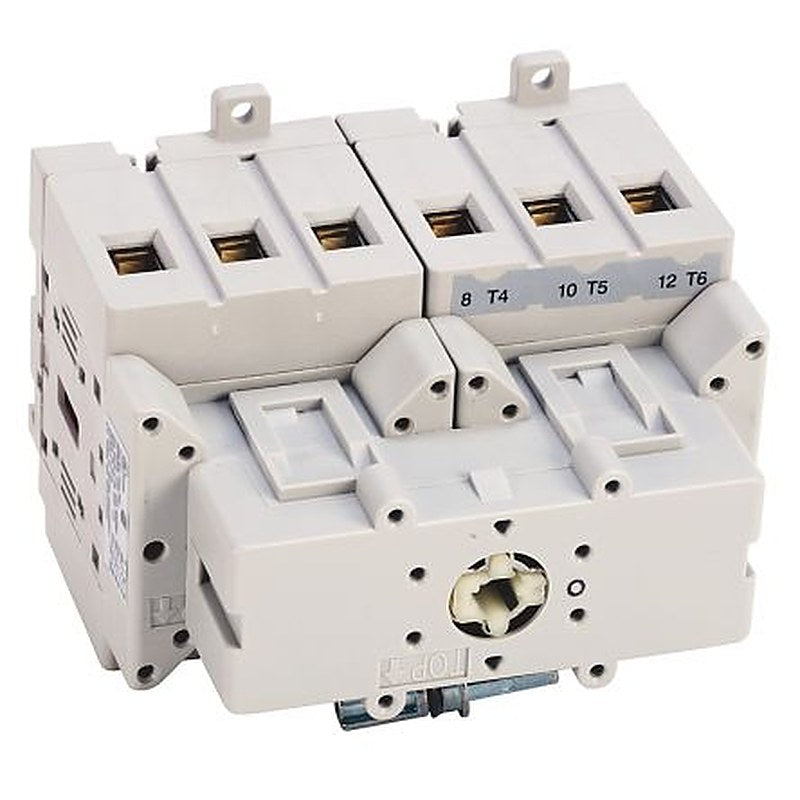 Allen Bradley 3-Pole Front Switch Disconnector -, IP20, 40A, 15 kW