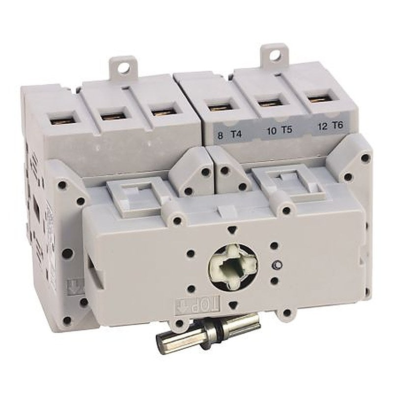 Allen Bradley 3-Pole Front Switch Disconnector -, IP20, 63A, 18.5 kW