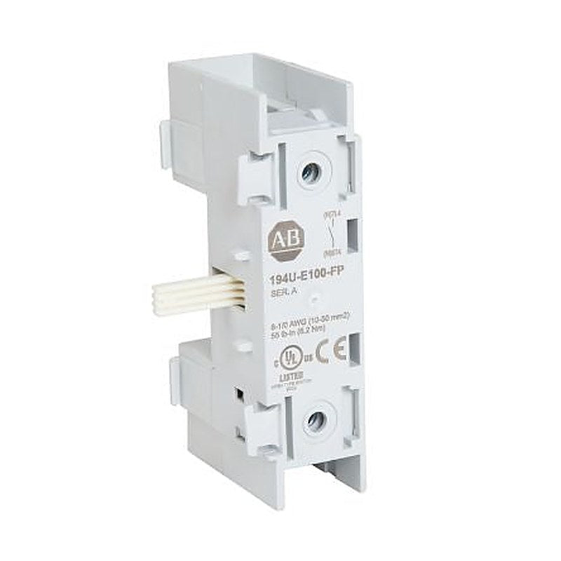 Allen Bradley Switch Disconnector Auxiliary Switch, 194U Series for Use with 194U Series Disconnect Switches