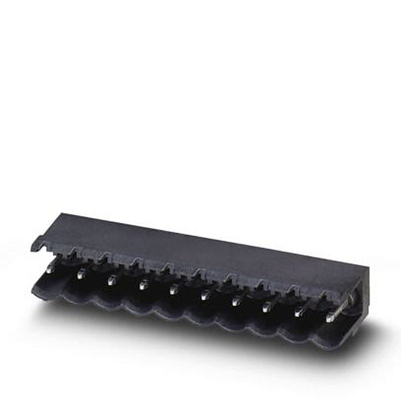 Phoenix Contact CC Series Straight Through Hole PCB Header, 5 Contact(s), 5.08 mm Pitch, 1 Row, Shrouded