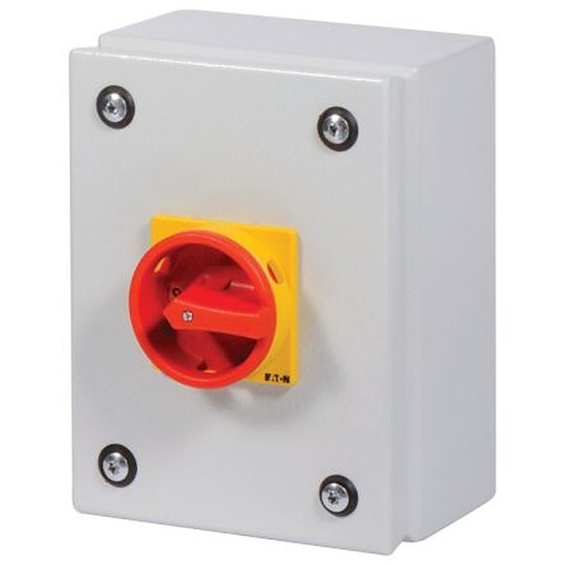 Eaton 3 Position 90 °, Rotary Actuator 20 A