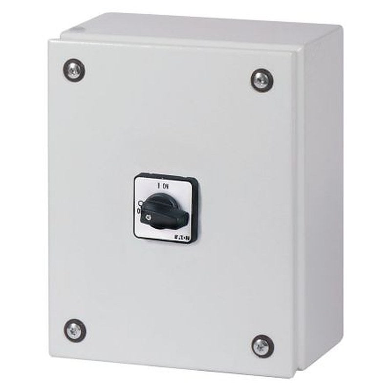 Eaton 3 Position 90 °, Short Thumb Grip Actuator 20 A