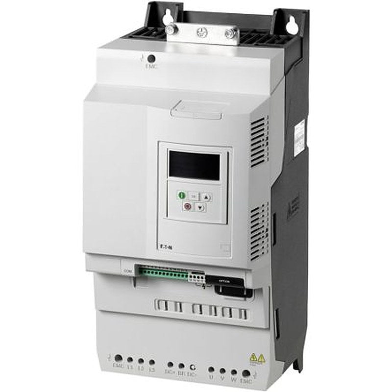 Eaton Inverter Drive, 15 kW, 3 Phase, DA1 Series 230V ac 61 A