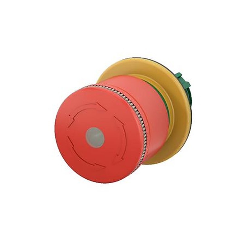 Eaton M30 Series, Turn to Release, Emergency Stop Push Button Head 30 mm Diameter