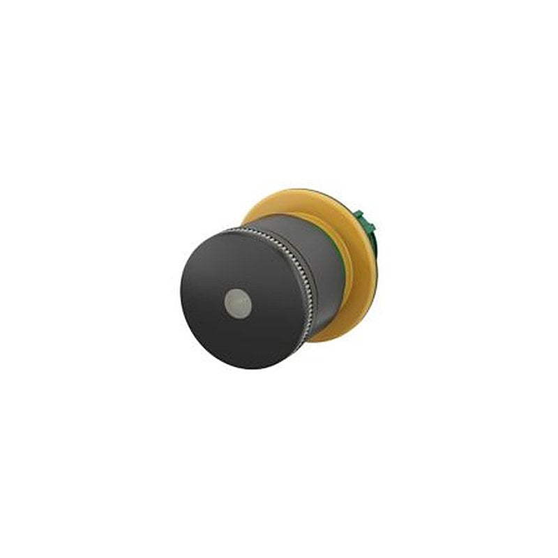 Eaton M22 Series Black Pull Release Push Button Switch, 30 mm Cutout, IP69, IP66, IP65, CE, CSA, CCC, UL, EAC