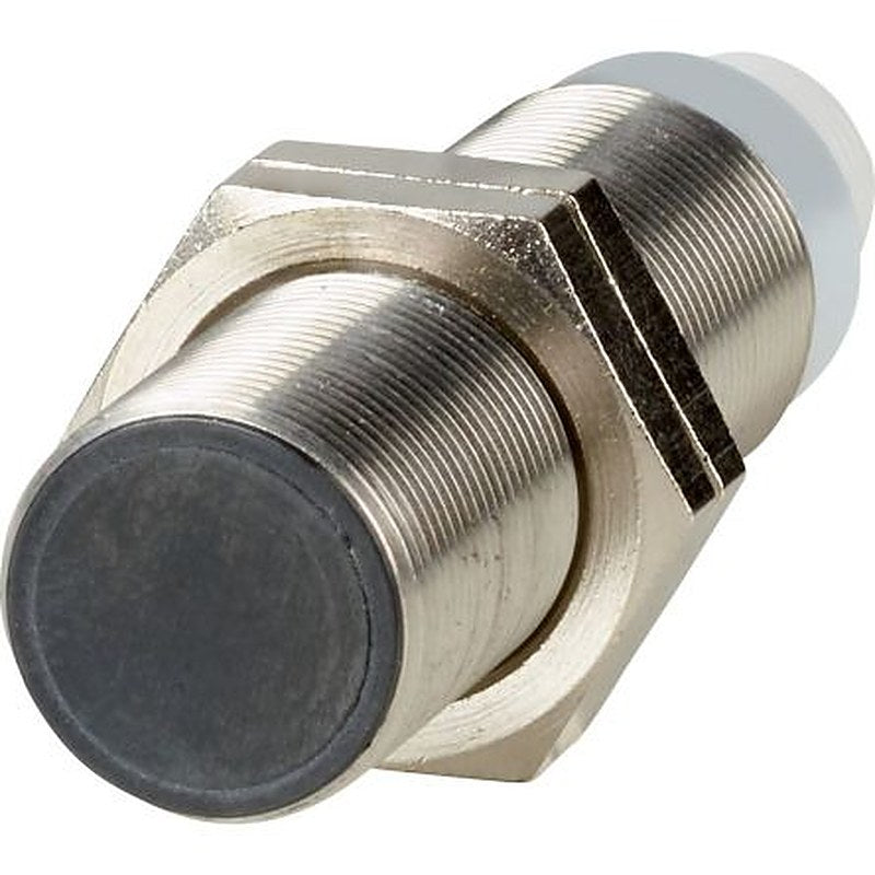 Eaton 197710 E57G-18SNC8-Q Threaded Barrel Inductive Proximity Sensor, M18 NPN E57G General purpose 48V 8 mm 0 V ac 48 V