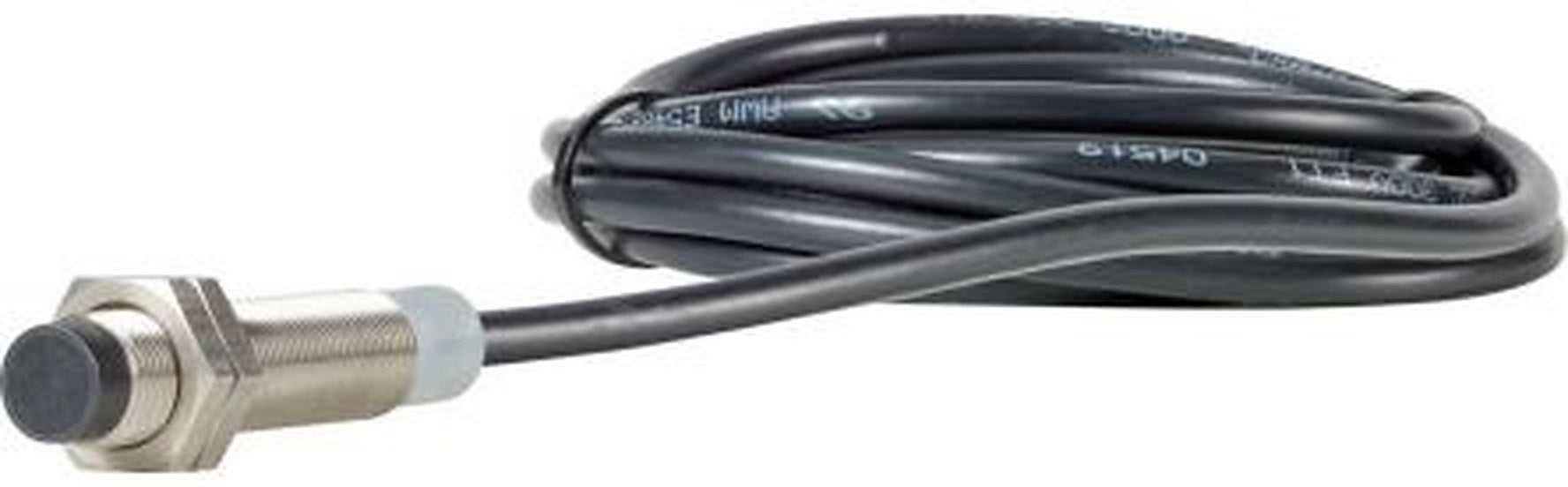 Eaton 197781 E57P-12UNN4-C2 Threaded Barrel Inductive Proximity Sensor, M12 NPN E57P Performance 30V 4 mm 0 V ac 48 V dc