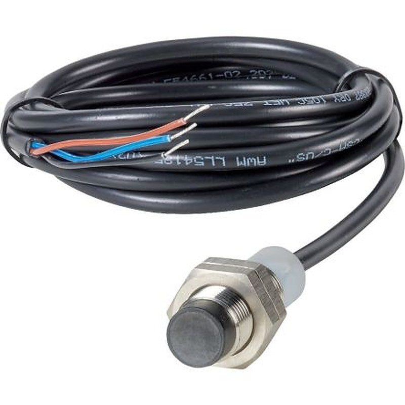 Eaton 197829 E57PS-12UNN4-C2 Threaded Barrel Inductive Proximity Sensor, M12 NPN E57P Performance 48V 4 mm 0 V ac 30 V