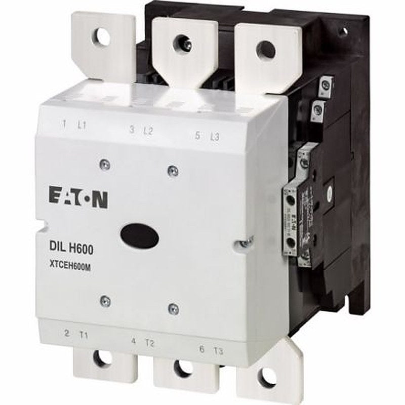 Eaton DILH600-S/22(220-240V50/60HZ) Contactor, 240V ac Coil, 3-Pole, 850 A, 1kV