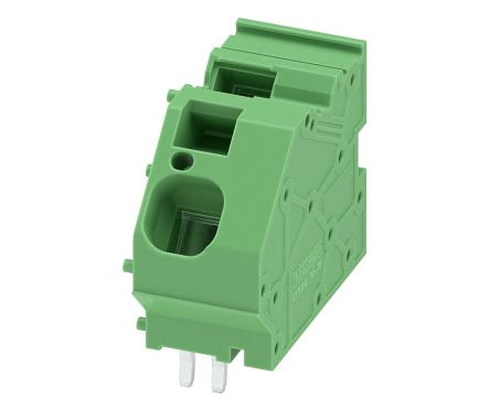 Phoenix Contact ZFKDS 10-15.00 Series PCB Terminal Block, 1 Contact(s), 15 mm Pitch