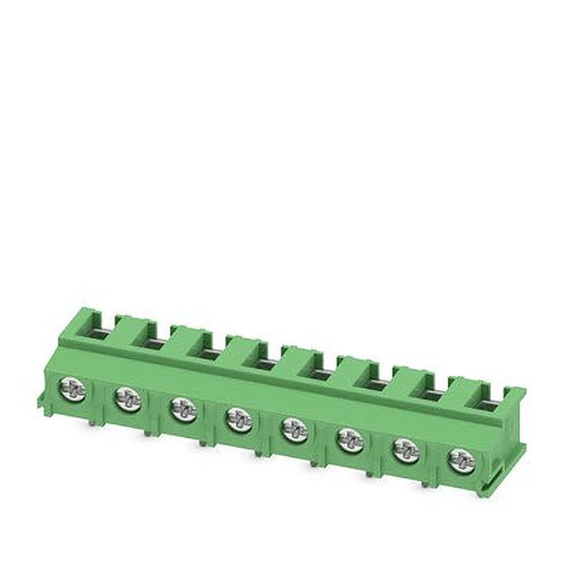 Phoenix Contact PT Series PCB PCB Terminal Block, 8 Contact(s), 7.5 mm Pitch, 1 Row
