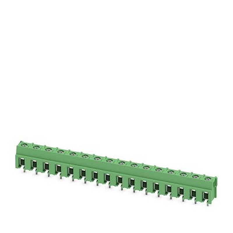 Phoenix Contact PT Series PCB PCB Terminal Block, 16 Contact(s), 7.5 mm Pitch, 1 Row