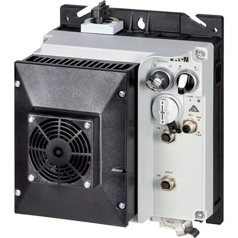 Eaton 4 kW Motor Controller, 400V ac, 480 V ac, 3 Phase, 8.5A, Speed Controller Function