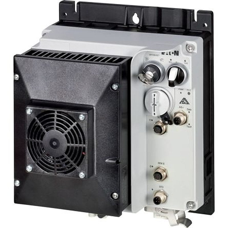 Eaton 4 kW Motor Controller, 400V ac, 480 V ac, 3 Phase, 8.5A, Speed Controller Function