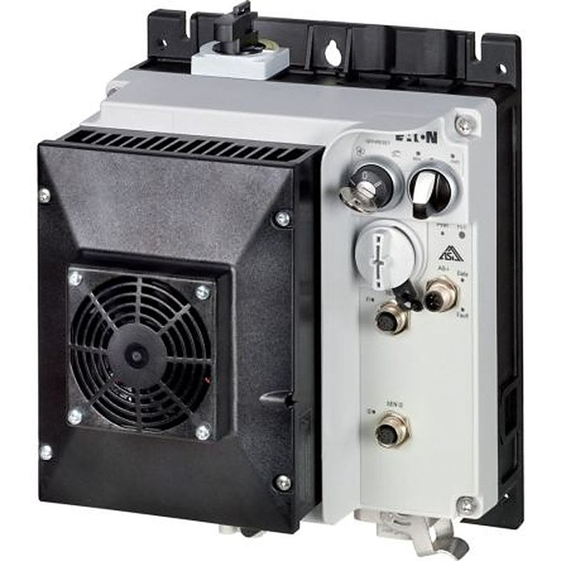 Eaton 4 kW Motor Controller, 400V ac, 480 V ac, 3 Phase, 8.5A, Speed Controller Function