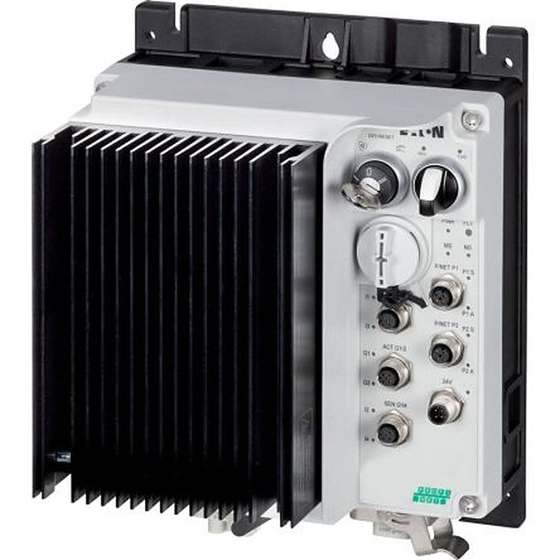 Eaton 0.75 kW Motor Controller, 400V ac, 480 V ac, 3 Phase, 2.4A, Speed Controller Function