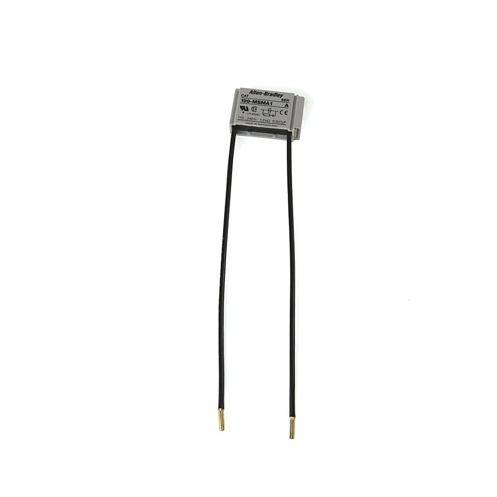 199-MSM Surge Supressor, R-C Suppressor (110-280V AC), (Pkg. Qty. 10)