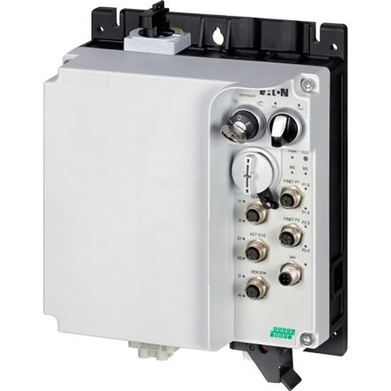 Eaton Eaton Moeller Rapid Link Reversing Starter, 480V ac, 3 kW, 3 Phase, IP65