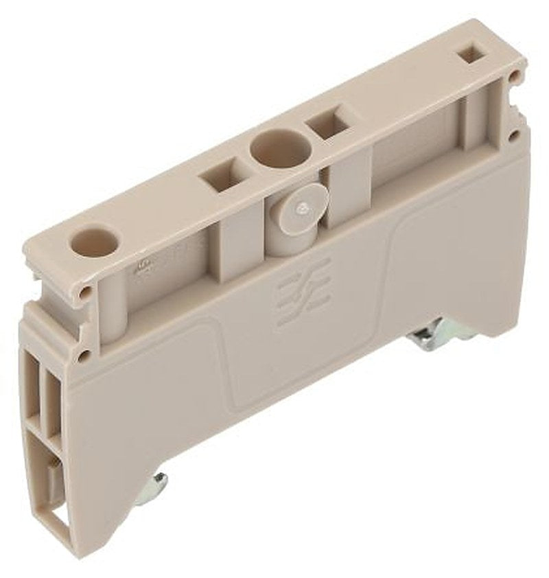 Weidmüller End Stop for Use with Klippon Connect Terminal Blocks