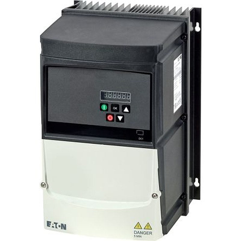 Eaton Variable Speed Drive, 11 kW, 3 Phase, VFD DC1 Series 10V 36 A