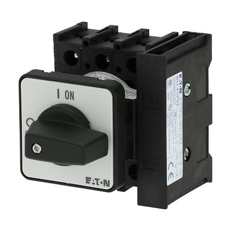 Eaton 3-Pole Flush Isolator Switch -, IP65, 40A, 22 kW