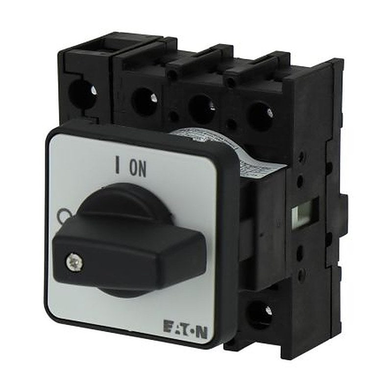 Eaton 3-Pole Flush, Flush Isolator Switch -, IP65, 40A, 22 kW