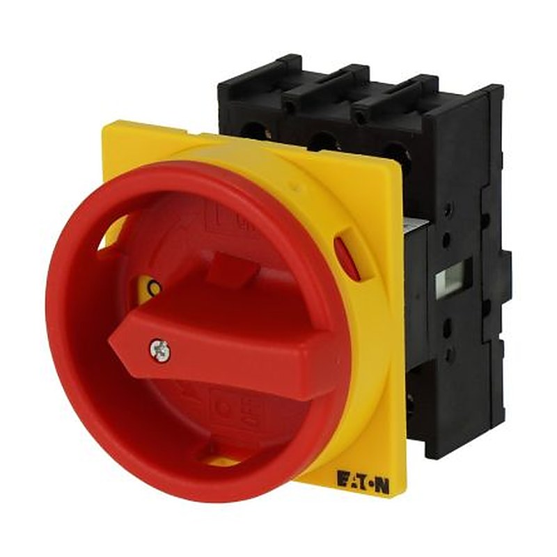Eaton 3-Pole Flush, Flush Isolator Switch -, IP65, 40A, 22 kW