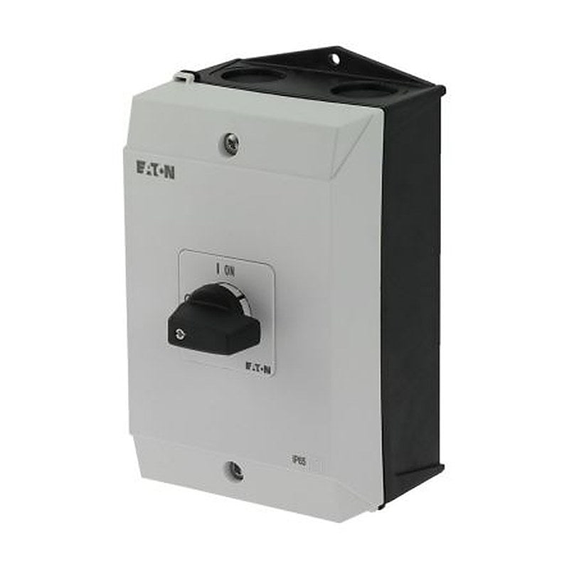 Eaton 3-Pole Surface Mount Isolator Switch -, IP65, 40A, 22 kW