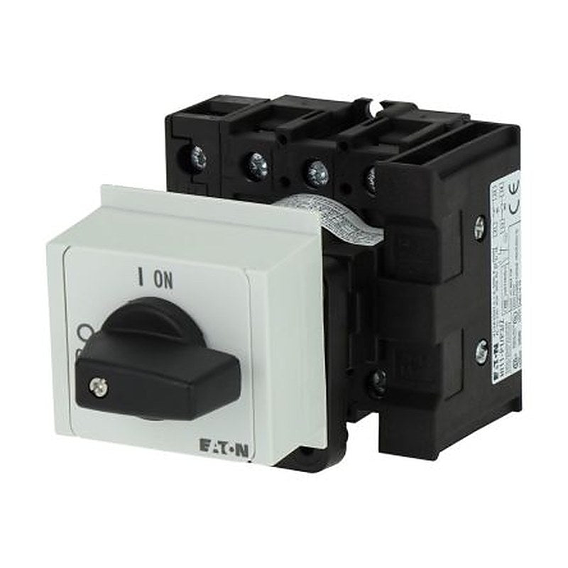 Eaton 3-Pole Distribution Board Isolator Switch -, IP30, 40A, 22 kW