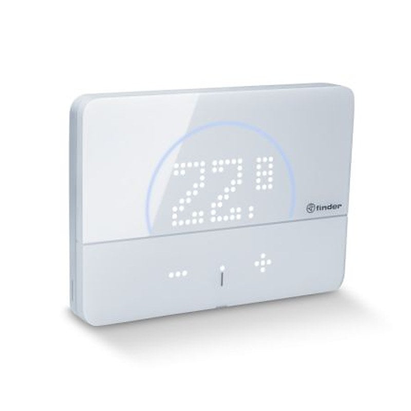 Finder 1C CO Thermostat, 5 A, 1.5V, 37 °C, 5 °C