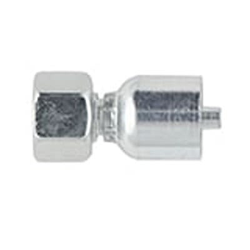 Parker, 1C977-20-12 Stainless Steel Steel Hydraulic Fitting, Female 3/4 in