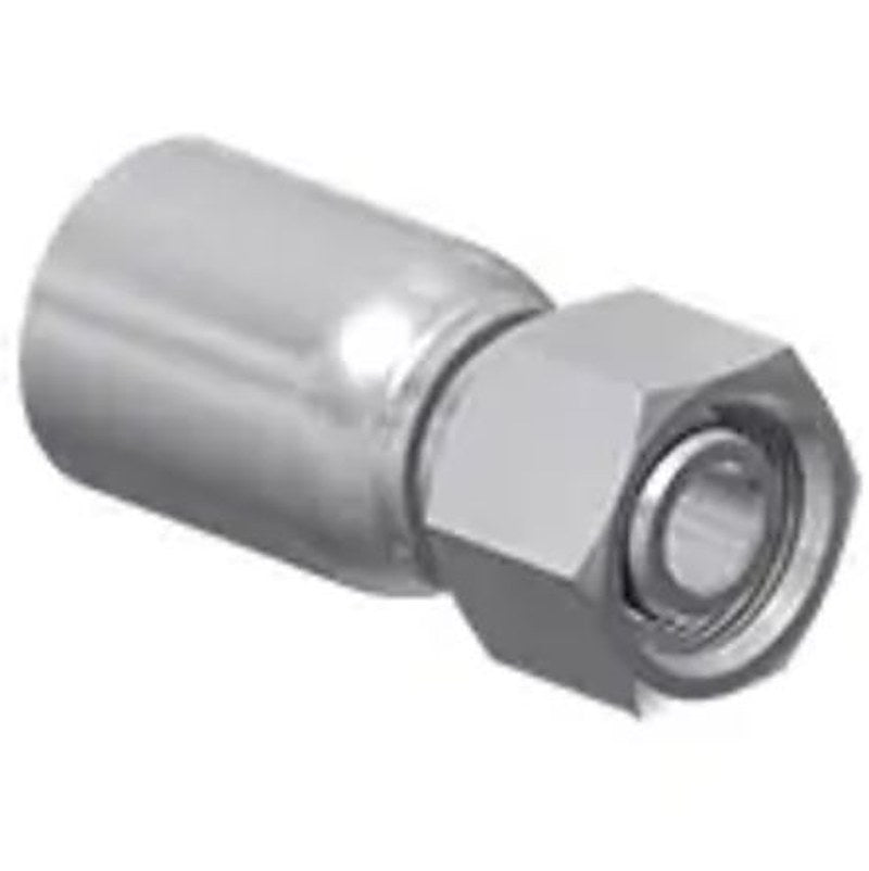 Parker 1D977-20-16 Hydraulic Fitting Male BSP, 60 °, Steel