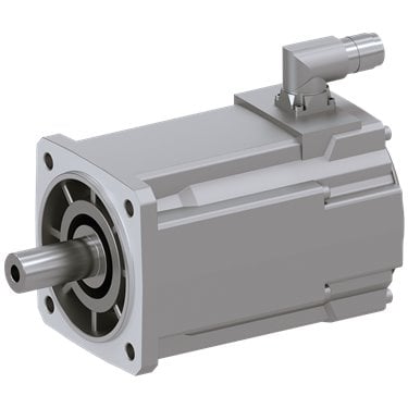 SIMOTICS S-1FK2 CT servo motor M0=3.6 Nm; PN = 0.94 kW at nN=3000 rpm (380-480 V); PN = 0.53 kW at nN=1500 rpm (200-240 V); degree of protection IP64; cylindrical shaft D19x40mm; absolute encoder 22-bit + 12-bit multiturn (encoder AM22DQC); with OCC interface; plug size M17, rotatable;