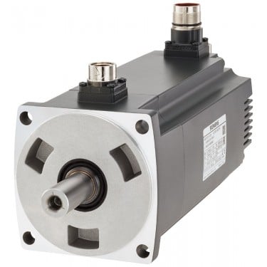 **spare part** SIMOTICS S-1FL6 operating voltage 230 V 3 AC PN=1.5 kW; NN=3000 rpm M0=4.78 Nm; MN=4.78 Nm shaft height 50 mm incremental encoder TTL 2500 incr./rev. with feather key tolerance N with holding brake degree of protection IP65 with sealing ring compatible with the converters SINAMICS V90